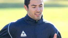 عنتر يحيى: لا أخشى المنافسة..وعلى كل لاعب الدفاع عن منصبه