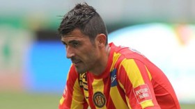 عنتر يحي يغادر الترجي التونسي للعب بالجزائر