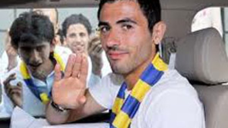 إدارة‭ ‬بوخوم‭ ‬ترفض‭ ‬إعادة‭ ‬عنتر‭ ‬يحيى