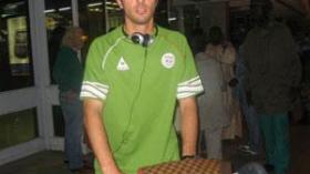 Algerian football squad ready for the Senegalese mission