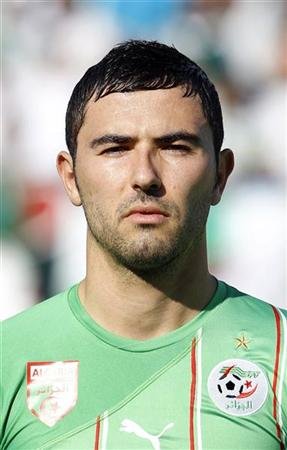 AS BARI Eyes Antar Yahia