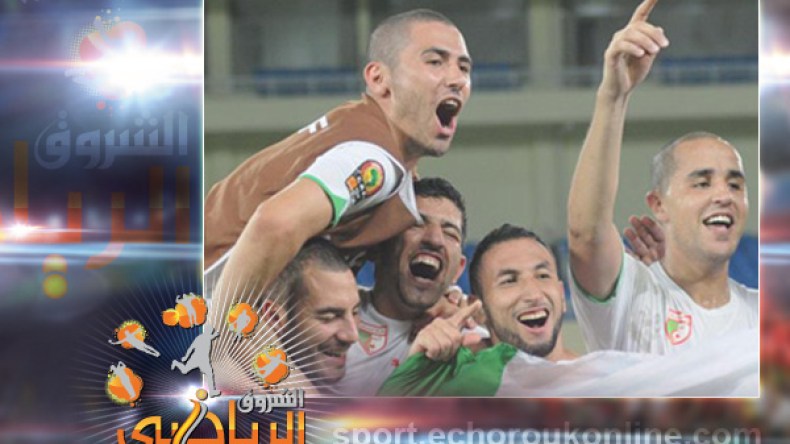 عنتر يحيى وبلحاج يزوران “الخضر”