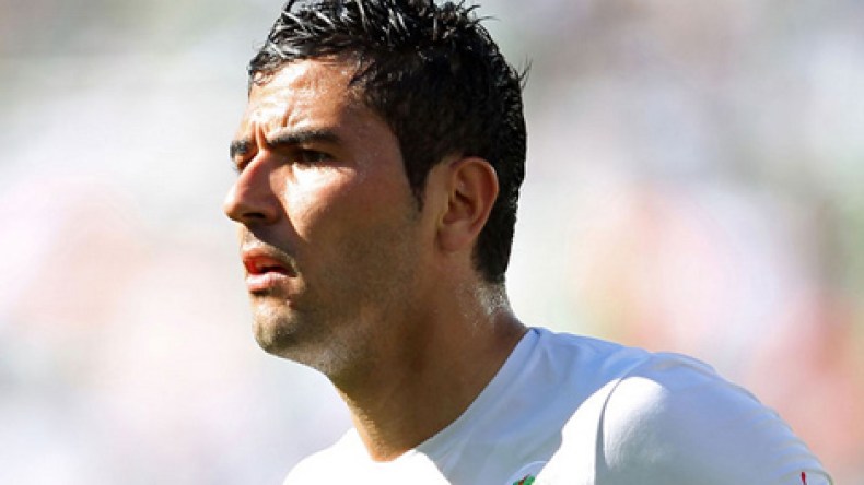 عنتر يحي يتجه نحو القسم الثاني الألماني