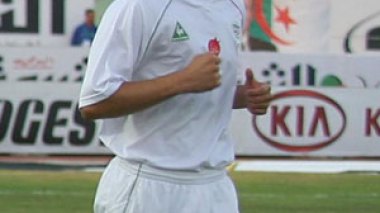 â€œTraining in South Africa brings us closer to World Cup,â€ says Algeriaâ€™s defender Antar Yahia