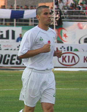 â€œTraining in South Africa brings us closer to World Cup,â€ says Algeriaâ€™s defender Antar Yahia