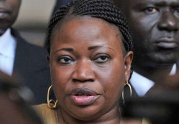 La Gambienne Fatou Bensouda élue procureur de la CPI