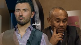 الجزائريون يمثلون دائما إفريقيا بكل فخر