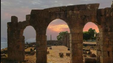 Archaeological sites discovered east of Algeria