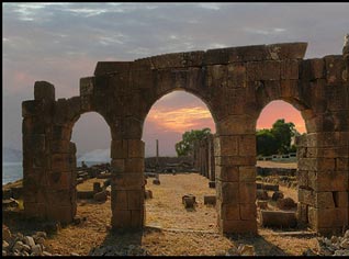Archaeological sites discovered east of Algeria