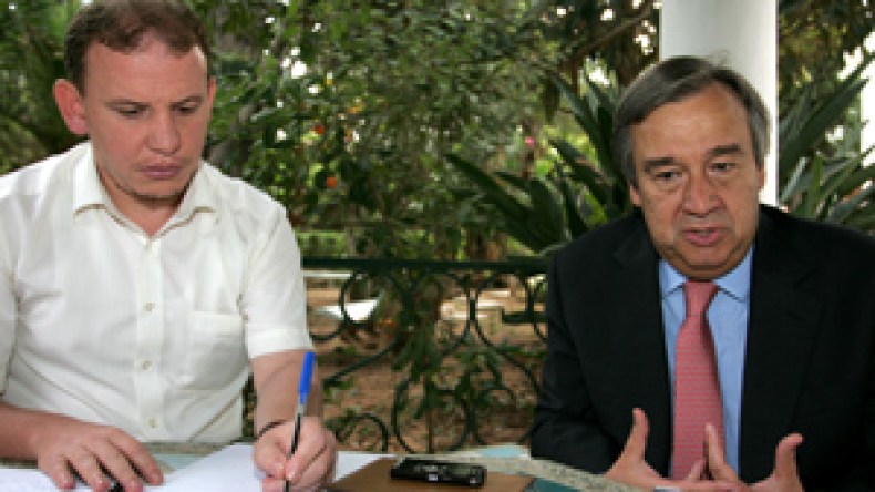 “قدمتُ للتضامن مع الشعب الصحراوي الذي نسي العالم مأساته”