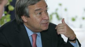 UN Commissioner for Refugees: Algeria has a long history with liberation movements