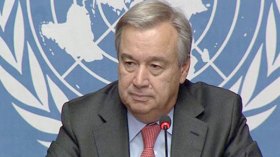 الأمم المتحدة تدعم وساطة الكويت في الأزمة الخليجية