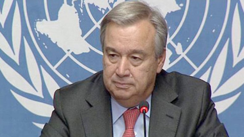 الأمم المتحدة تدعم وساطة الكويت في الأزمة الخليجية