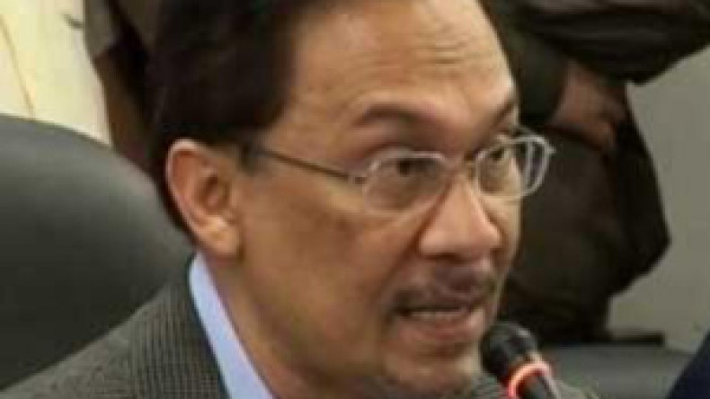 محاكمة نائب رئيس وزراء ماليزيا السابق