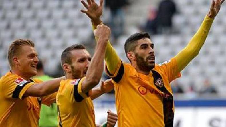 عودية يقود دريسدن إلى فوز ثمين