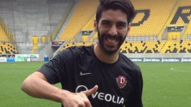 عودية يلتحق بفريقه الجديد دريسدن