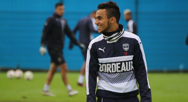 Adam Ounas moves to Napoli