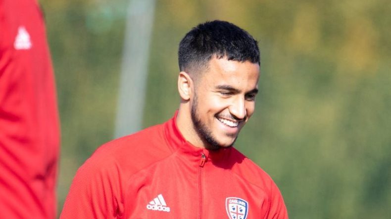 فريق إيطالي يُريد انتداب آدم الوناس