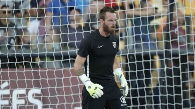 جديد الحالة الصحية للحارس أوكيجة