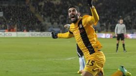 عودية يوقع الهدف السادس له