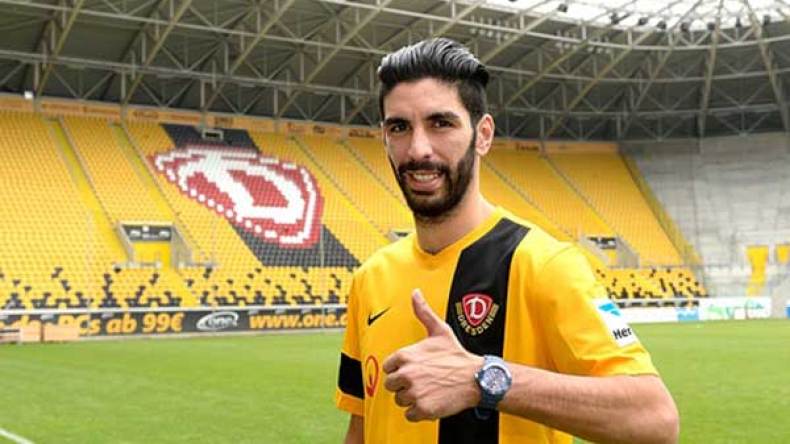 عودية يقترب من التوقيع لاتحاد الجزائر