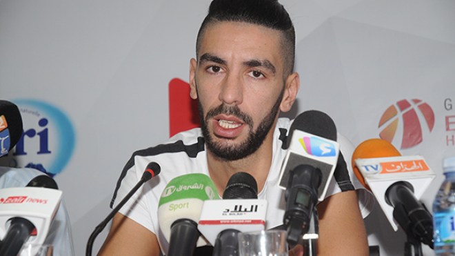 تصريحات محمد أمين عودية بعد انضمامه لاتحاد العاصمة