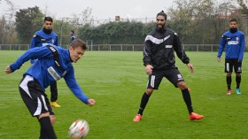 عودية يعود ويسجل أول أهدافه في “البوندسليغا2”