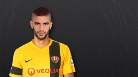 انتقادات لمدرب دينامو دريسدن بسبب تهميشه عودية