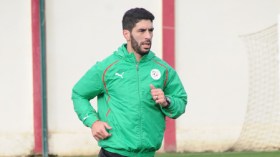 عودية: سنعمل المستحيل من أجل الفوز وإسعاد الجزائريين