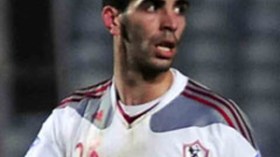 الإصابة تبعد عودية عن تدريب الزمالك لليوم الثاني على التوالي