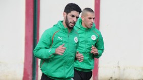 خاليلوزيتش لا يفكر في الاستنجاد بلاعبين جدد في الدور الفاصل