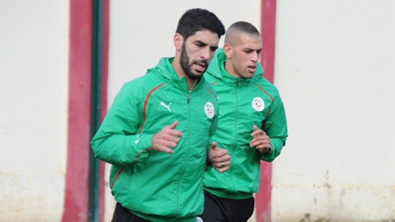 خاليلوزيتش لا يفكر في الاستنجاد بلاعبين جدد في الدور الفاصل