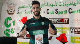 عودية يعود ويتشابك مع مناصر وعمراني مستاء!