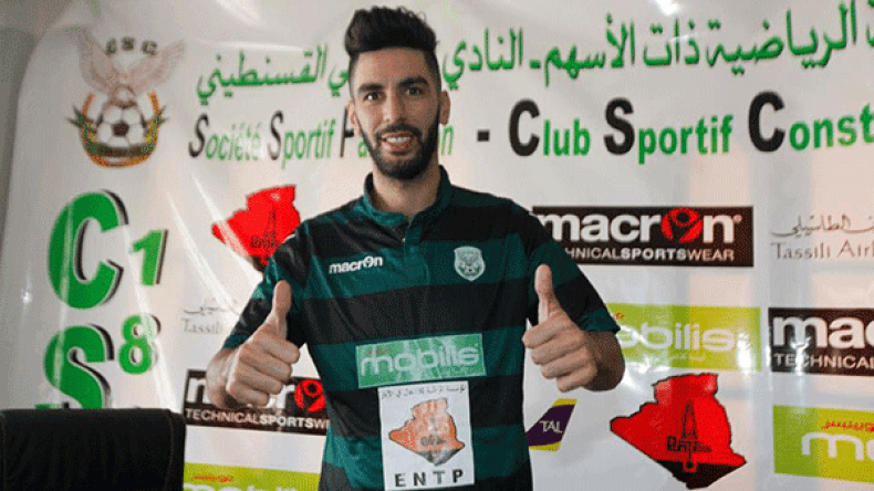 عودية يعود ويتشابك مع مناصر وعمراني مستاء!