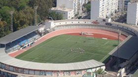 النصرية ستجري مقابلاتها بملعب “20 أوت”