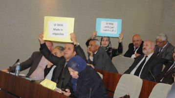 وكفى… شرّ القتال!