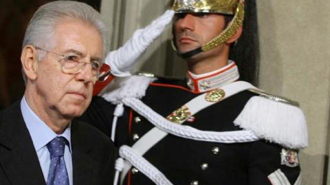 Mario Monti to Lead Italy's New Government