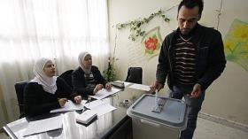 Voter Turnout Low in Syria Municipal Elections Amid Protests