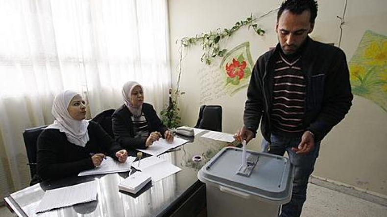 Voter Turnout Low in Syria Municipal Elections Amid Protests