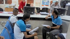 هذا جديد التعيين في مناصب أعوان الحالة المدنية بالبلديات