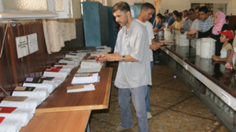 الإرهاب‭ ‬أحرق‭ ‬7‭ ‬ملايين‭ ‬عقد‭ ‬حالة‭ ‬مدنية‭ ‬