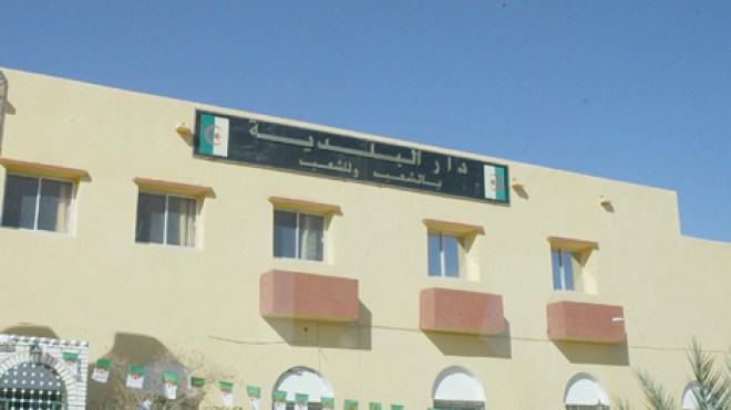 تنصيب 1300 مجلس بلدي والعملية ستختتم اليوم