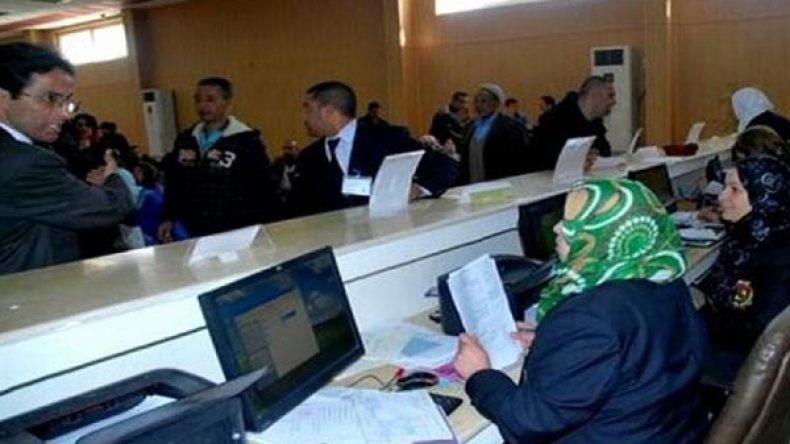توظيف 30 ألف عون شباك و8 آلاف مفوض في الحالة المدنية