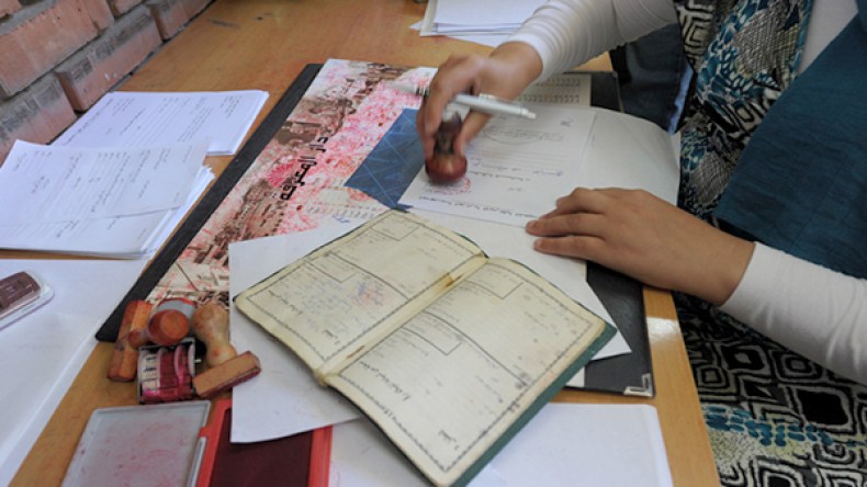 ما وصلنا والو!