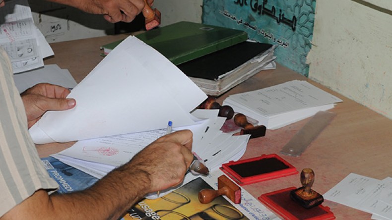 سحب 30 شهادة ميلاد يوميا لمشتبه فيهم من بلديات العاصمة