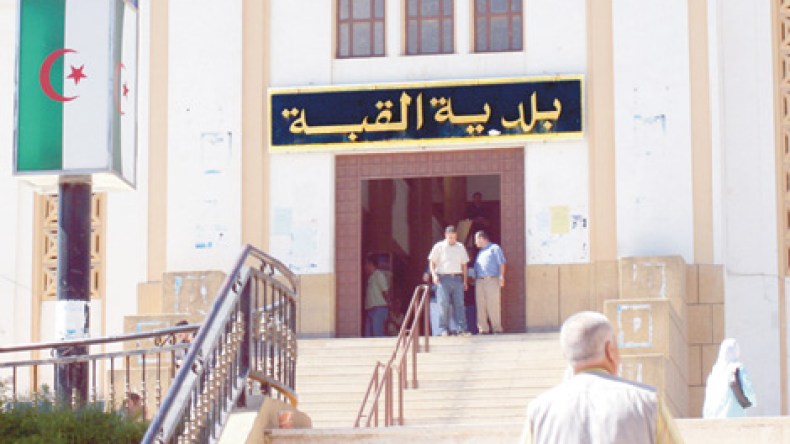 القبة بلدية بمعايير “راقية” تعجز عن التخلص من القصدير