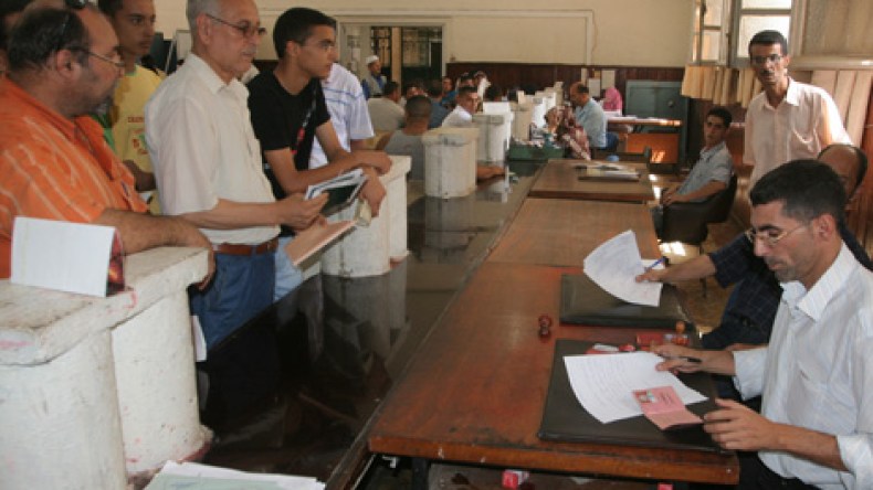 استخراج كلّ الوثائق الإدارية عبر جميع البلديات