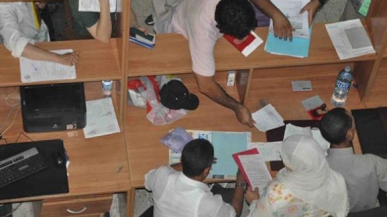 شهادة “آس 12”.. “تدوخ” موظفي البلديات