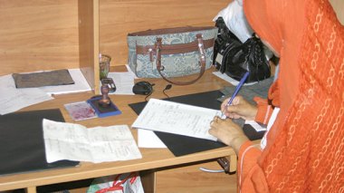 Algeria will ban civil status documents in administrative files