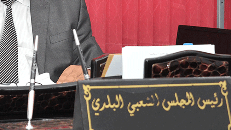 “أميار” يجسدون مشاريع تنموية في الوقت بدل الضائع